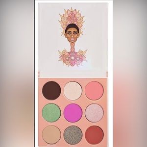 Discontinued The Douce Juvia’s Place Palette